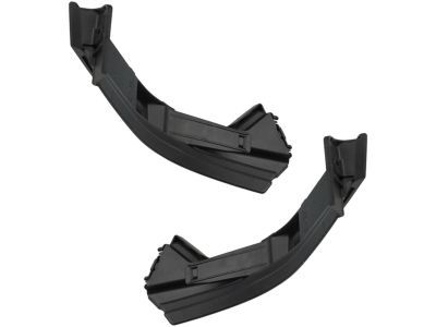 Ram 55372918AD CAP Front Bumper Upper