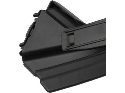 Ram 55372918AD CAP Front Bumper Upper