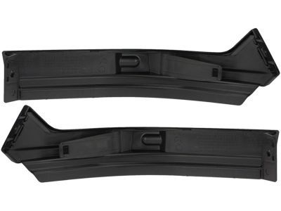 Ram 55372918AD CAP Front Bumper Upper