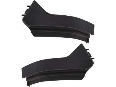 Ram 55372918AD CAP Front Bumper Upper