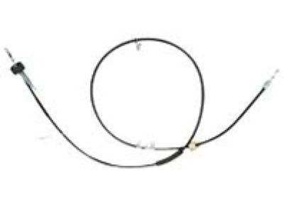Dodge 5119245AA CABLE Parking Brake