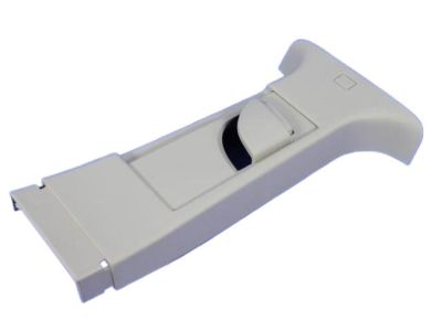 Dodge 1BG10HDAAE MOLDING B Pillar