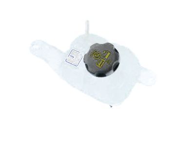 Chrysler 68237842AC RESERVOIR Coolant Battery
