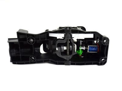 Jeep 68069861AC LEVER Gearshift