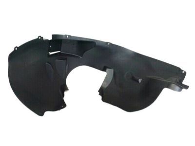 Mopar 55156621AE Liner Fender Side
