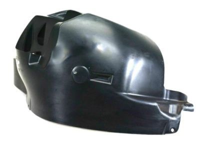 Mopar 55156621AE Liner Fender Side