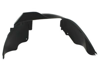 Mopar 55156621AE Liner Fender Side