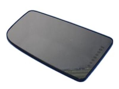 Dodge 68009993AA GLASS Mirror Replacement