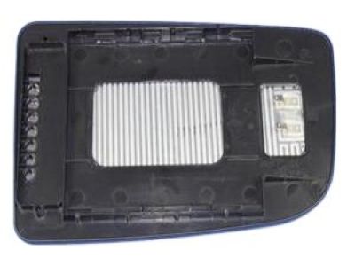 Dodge 68009993AA GLASS Mirror Replacement