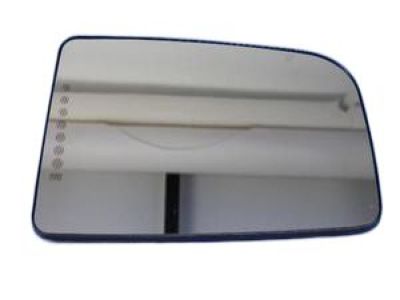 Dodge 68009993AA GLASS Mirror Replacement
