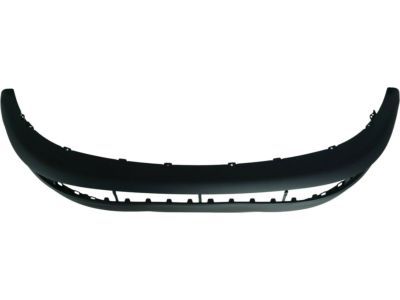 Mopar 68312409AB Bumper Cover, Front
