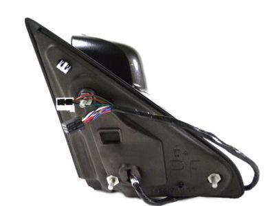 Ram 5RR791ARAI MIRROR Outside Rearview