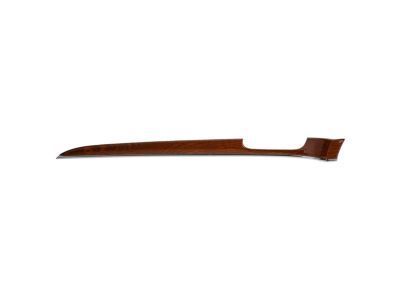 Jeep 68080929AA APPLIQUE Front Door