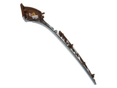 Jeep 68080929AA APPLIQUE Front Door
