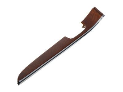 Jeep 68080929AA APPLIQUE Front Door