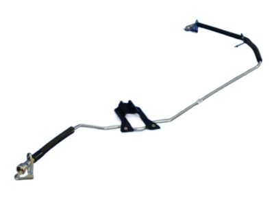 Jeep 52100041AH BUNDLE Fuel Line