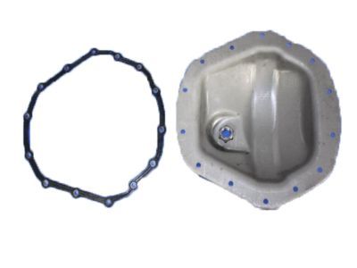Ram 5086904AD COVER KIT Differential
