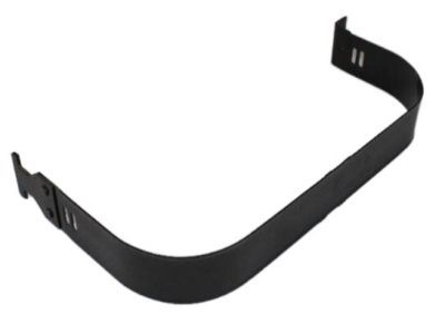 Mopar 52102141AE Fuel Tank Strap, Rear