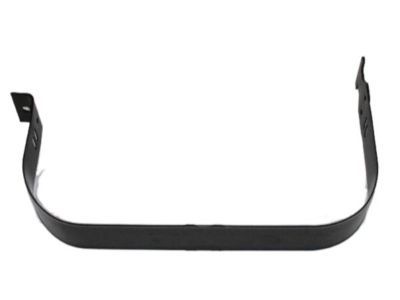 Mopar 52102141AE Fuel Tank Strap, Rear