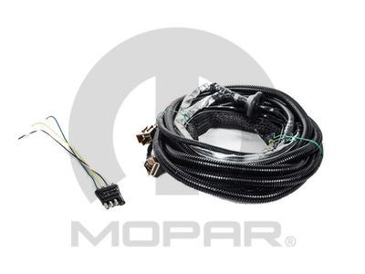 Dodge 82208709AD WIRING KIT Trailer Tow - 4 Way