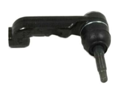 Mopar 52125366AA Outer Tie Rod, Passenger Side