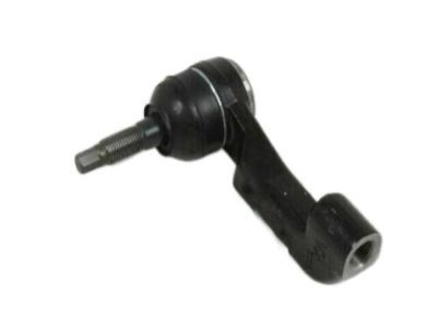 Mopar 52125366AA Outer Tie Rod, Passenger Side