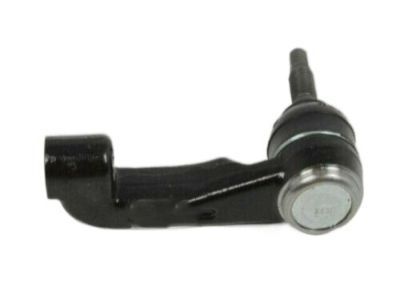 Mopar 52125366AA Outer Tie Rod, Passenger Side