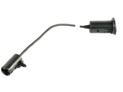 Ram 68158770AB USB Charging Port