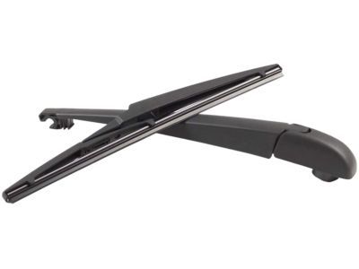 Jeep Grand Cherokee WK Windshield Wiper - 68079868AA