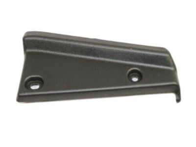 Dodge 55372935AC GUARD Fender Lower Box Side