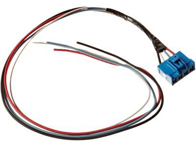 Dodge 56020143AD WIRING Trailer Tow