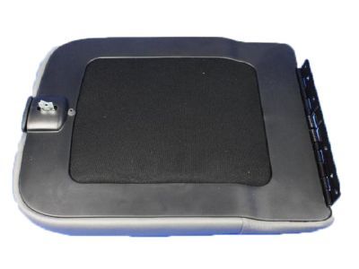 Dodge 1FF151D5AA LID Armrest Bin Includes Latch, Hinge and Inner Bezel