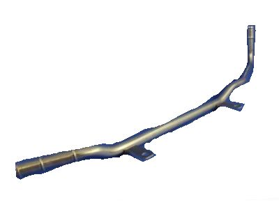 Dodge 5181964AB HOSE Coolant WATER CROSSOVER OUTLET
