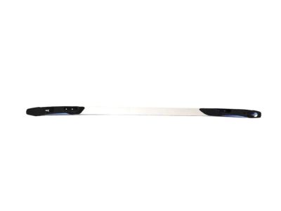 Jeep 68102996AH SIDE RAIL Roof Rack