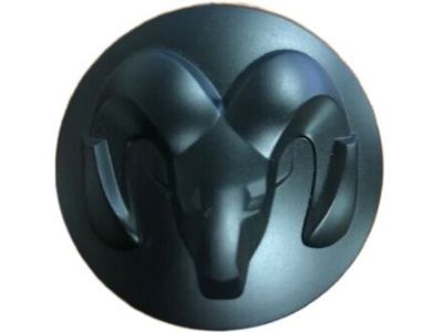 Ram 1LB72RXFAB CAP Wheel Center