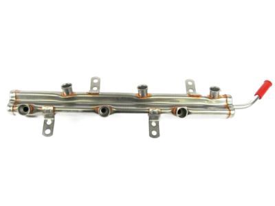 2002 Chrysler Voyager Fuel Rail - 4861498AC
