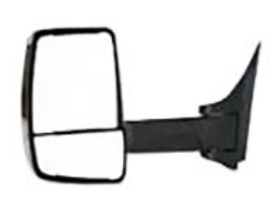 2012 Dodge Charger Car Mirror - 1NJ05WS2AF