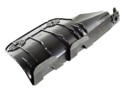 Dodge 57010615AF BRACKET Fascia Support