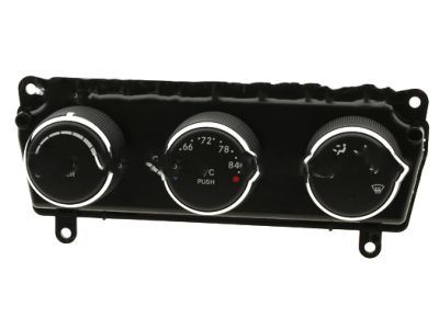 Jeep Wrangler A/C Switch - 55111169AE