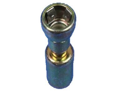 Jeep 52028470 PACKAGE, Oil Cooler Lines Connect Repair, 1994-95