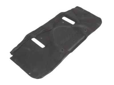Dodge 4854631AB SILENCER Hood