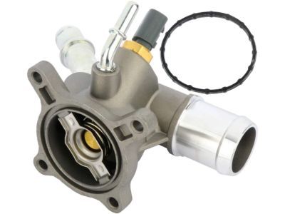 Mopar 5047861AB Housing Thermostat Includes Thermostat, Sensor, And Seal