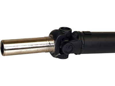 Ram 68213397AC SHAFT Drive Rear 2-Piece