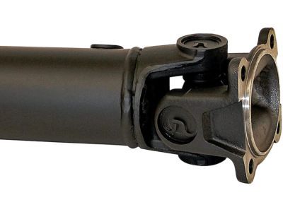 Ram 68213397AC SHAFT Drive Rear 2-Piece
