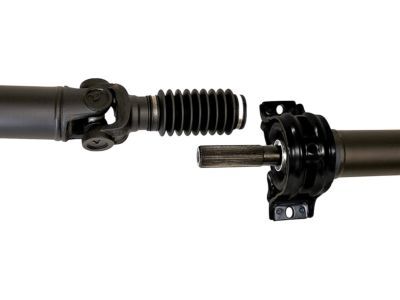 Ram 68213397AC SHAFT Drive Rear 2-Piece