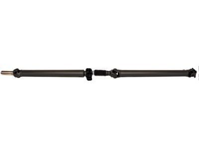 Ram 68213397AC SHAFT Drive Rear 2-Piece
