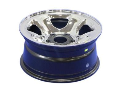 Ram 52113265AC WHEEL Steel