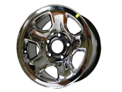 Ram 52113265AC WHEEL Steel