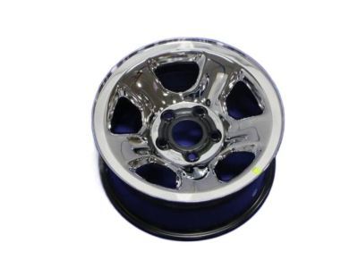 Ram 52113265AC WHEEL Steel