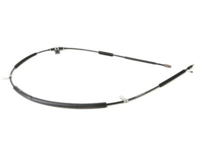 Ram 4779807AC CABLE Parking Brake